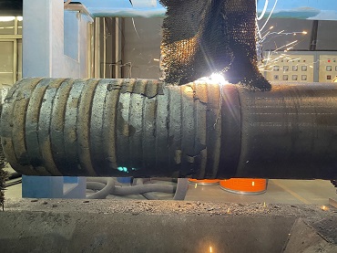 ����Ѻ���ĥ��˿����״̬